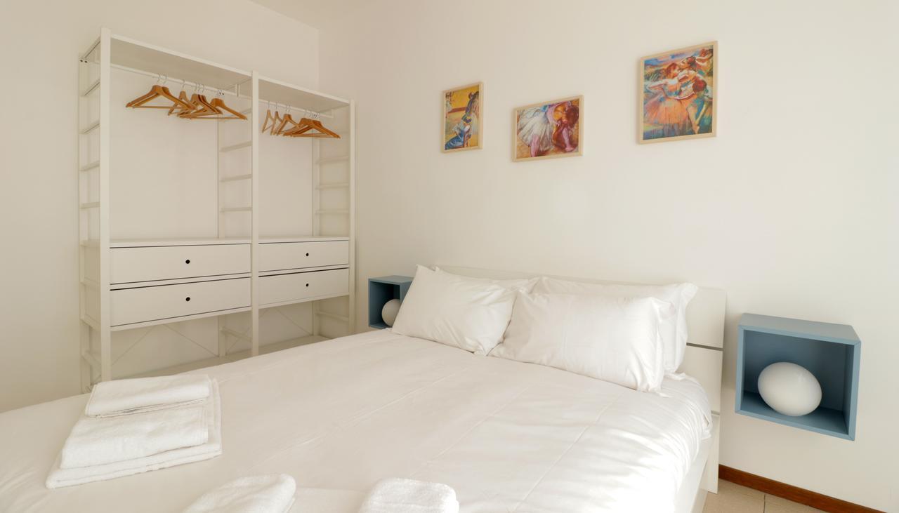 Italianway-bergognone 47 Flat Milan